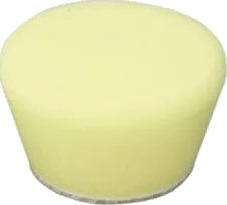 Proxxon 29094 Poleringssvamp 5 Cm 2,5 Cm Gult Proxxon 29094 Poleringssvamp 5 Cm 2,5 Cm Gult
