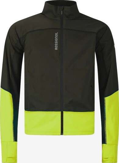 ROSSIGNOL M Venon Softshell Jacket OLIVE SHADOW S