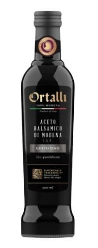 Balsamicoeddike Rød Aceto Fl 50 Cl
