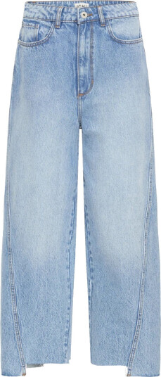 Ichi Dame Jeans Blå W27, Ichi Dame Jeans Blå W27,