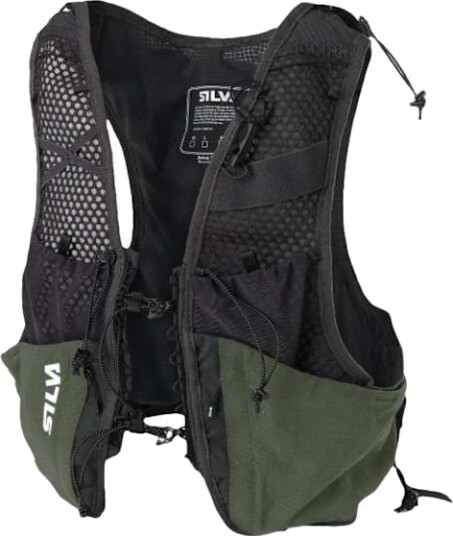 Silva Strive 10 Vest Green L Silva Strive 10 Vest Green L