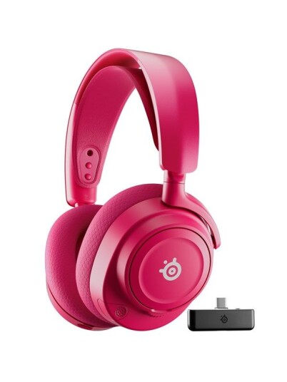 SteelSeries Arctis Nova 7 Gen 2   Xbox Wireless Gaming Headset Magenta
