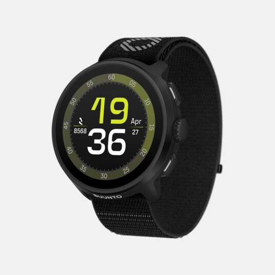 Suunto Run Helsort Suunto Run Helsort