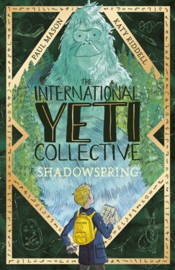 The International Yeti Collective: Shadowspring Av Paul Mason