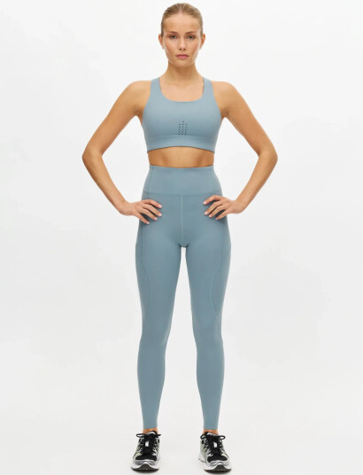 Röhnisch Weightless High Intensity Hw Tights   Blue   M