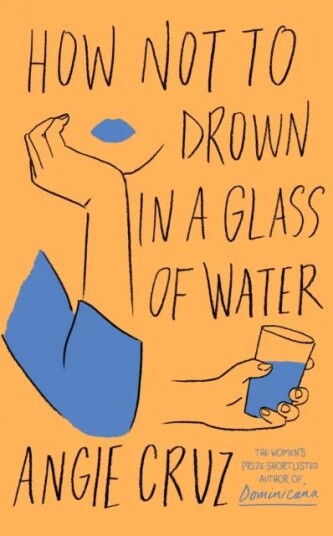 How Not To Drown In A Glass Of Water Av Angie Cruz