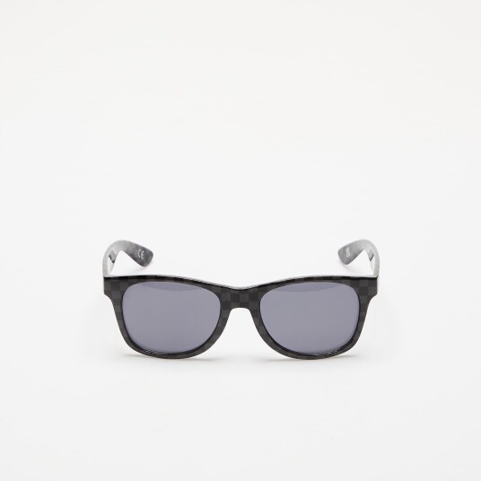 Mn Spicoli 4 Shades Black/Charcoal Checkerbrd Onesize Solbriller