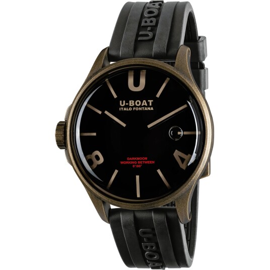 U-BOAT Darkmoon 40mm Vintage U9549 - Herre - 40 mm - Analog - Kvarts urverk - Safirglass