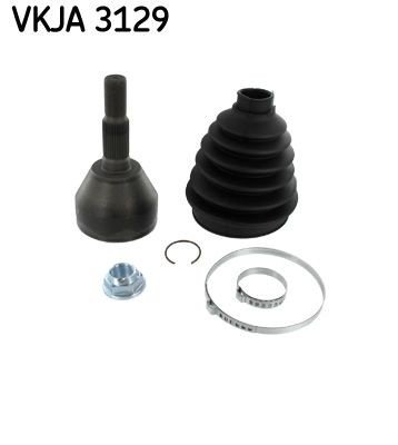 Skf Drivknute drivaksel SKF VKJA 3129