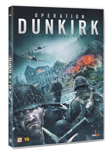 Operation Dunkirk DVD Operation Dunkirk DVD
