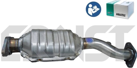 ERNST 750851 Katalysator ERNST 750851 Katalysator