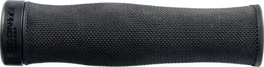 CONTEC Trail Shock håndtak holker 129mm par sort