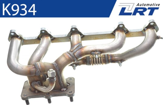 Manifold, eksosanlegg LRT K934 Manifold, eksosanlegg LRT K934
