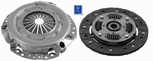 Clutchsett SACHS 3000 950 621 Clutchsett SACHS 3000 950 621