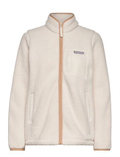 Columbia Sportswear West Bend Full Zip Ii - Beige - XS