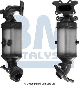 Katalysator BM CATALYSTS BM92216H
