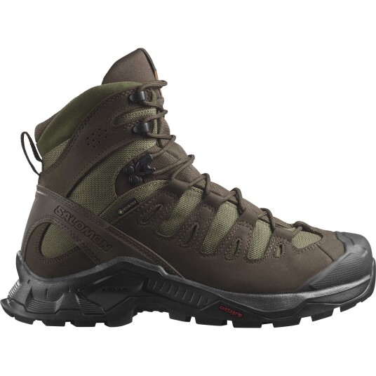 Salomon Unisex Quest Tracker GORE-TEX Earth Brown/Ranger Green/Black Earth Brown / Ranger Green / Black 44