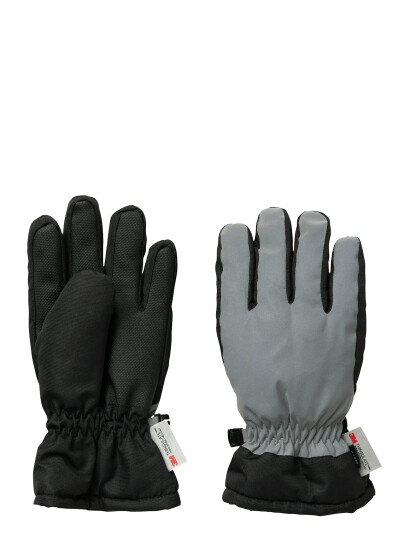 Name It Nknmaflex10 Glove Ref Fo   Black   6