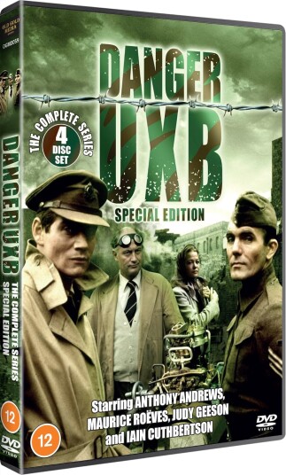 Danger UXB (1979) (Miniserie) DVD Danger UXB (1979) (Miniserie) DVD