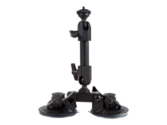 DELKIN Fat Gecko Camera Mount støttesystem - sugemontering