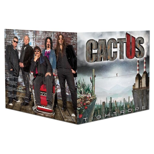 Cactus Tightrope LP/Vinyl Cactus Tightrope LP/Vinyl
