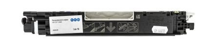 HP CE311A, Tonerkassett cyan 1.000 sider, Inky HP CE311A, Tonerkassett cyan 1.000 sider, Inky