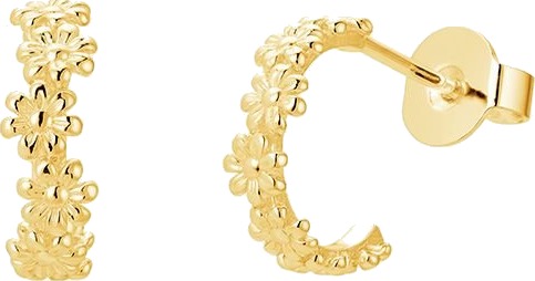 Makeup Mekka Sugar Twist Earrings