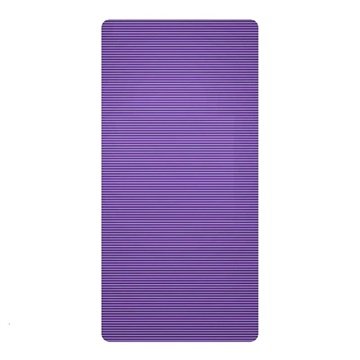 Antiskli Fitness Trening Yogamatte 185cm x 60cm Lilla Antiskli Fitness Trening Yogamatte 185cm x 60cm Lilla
