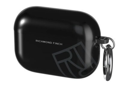 Richmond & Finch AirPods Pro-etui, svart RF