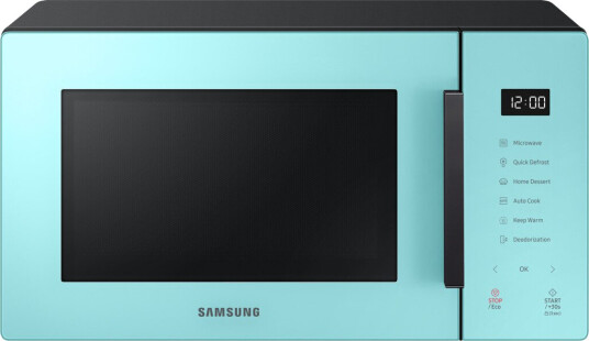 Samsung Bespoke mikrobølgeovn MS23T5018AN (clean mint) Samsung Bespoke mikrobølgeovn MS23T5018AN (clean mint)