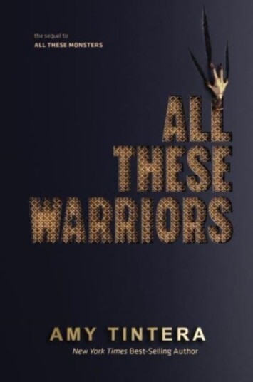 All These Warriors Av Amy Tintera
