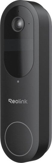 Reolink D340B Videoringeklokke 4MP 2K WiFi Sort Reolink D340B Videoringeklokke 4MP 2K WiFi Sort