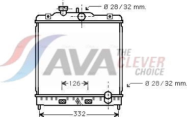 Radiator AVA Clever Choice HD2120 Radiator AVA Clever Choice HD2120