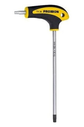 Proxxon Stjerneskrutrekker Tx 20 Type L (Pr22448)