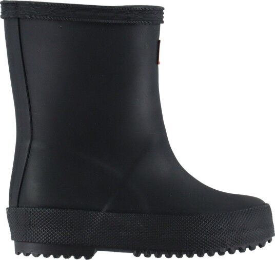 Hunter Gummistøvler   Kids First   Svart   Hunter   25   Gummistøvler