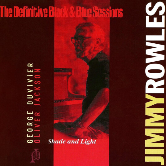 Jimmy Rowles Shade & Light CD
