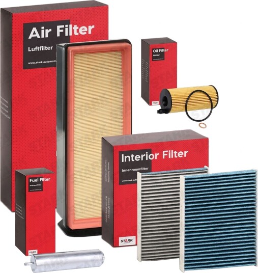 Filtersett STARK SKFS-188107487 Filtersett STARK SKFS-188107487