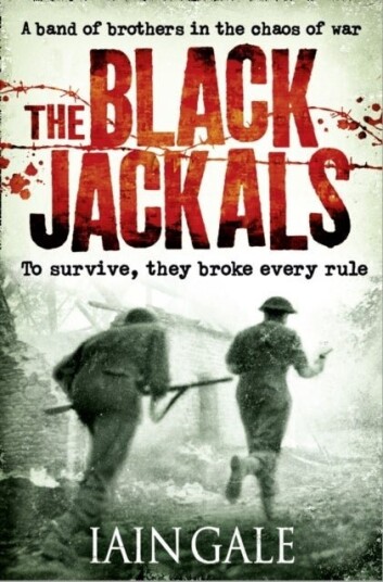 The Black Jackals The Black Jackals