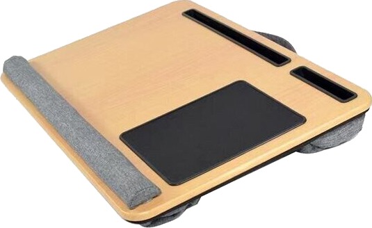 Laptopbord laptopstøtte – sengebord brett for bærbar PC og nettbrett