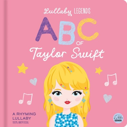 ABC of Taylor Swift  A Rhyming Lullaby