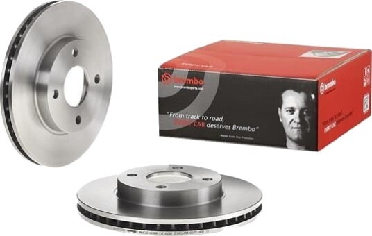 Bremseskive BREMBO 09.5707.14