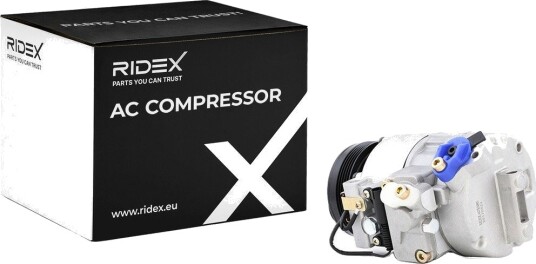 AC kompressor RIDEX 447K0095 AC kompressor RIDEX 447K0095