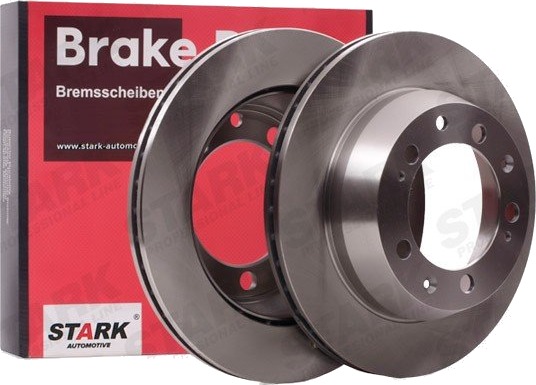 STARK SKBD 0023378 Bremseskive STARK SKBD 0023378 Bremseskive