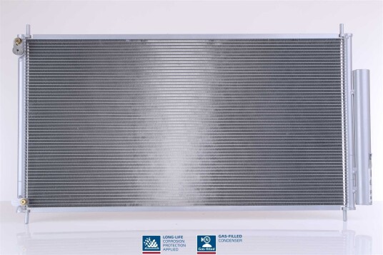 Kondensator NISSENS 940340