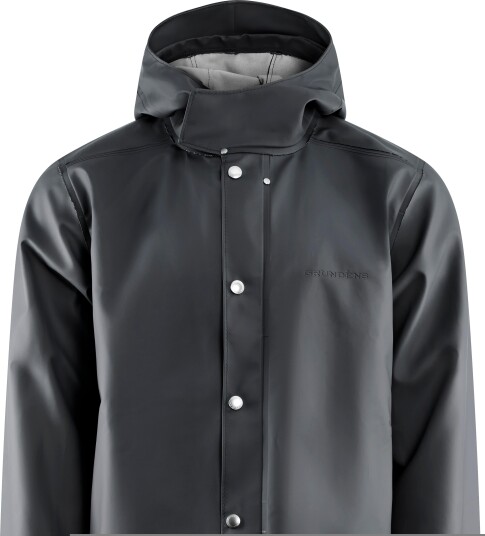 Grundéns Men"s 1926 Regnkläder Coat Black M