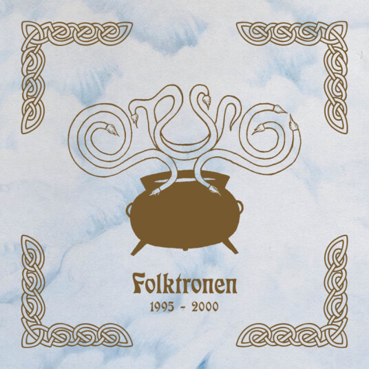 Otyg Folktronen 19952000 CD