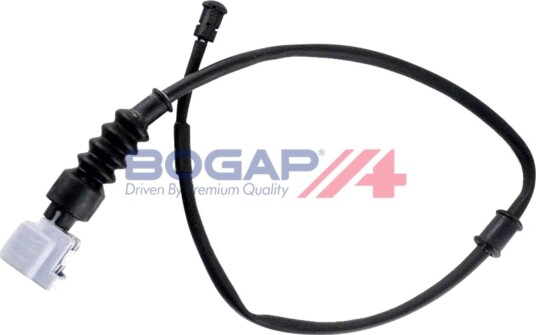 Slitekontakt bremsekloss BOGAP T7117110