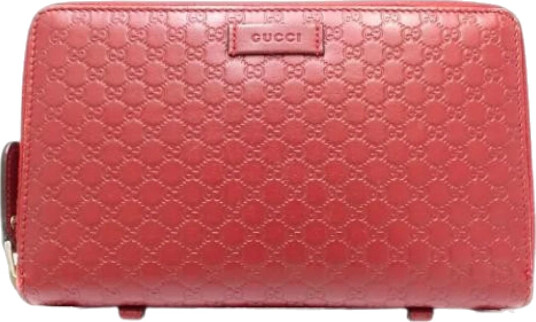 Gucci Vintage Dame Rød