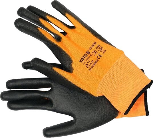 Yato Arbeidshansker YT-74753