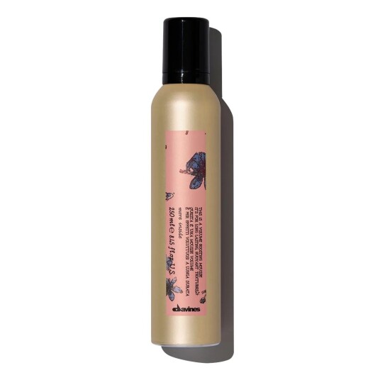 Davines More Inside Volume Boosting Mousse 250ml Davines More Inside Volume Boosting Mousse 250ml